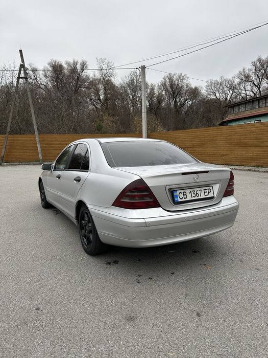 Продам Mercedes - Benz C220 2003 , мерседес , мерс , merecedes