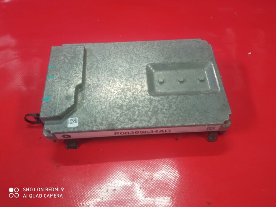 Wzmacniacz Radia Ram 1500 (19-)