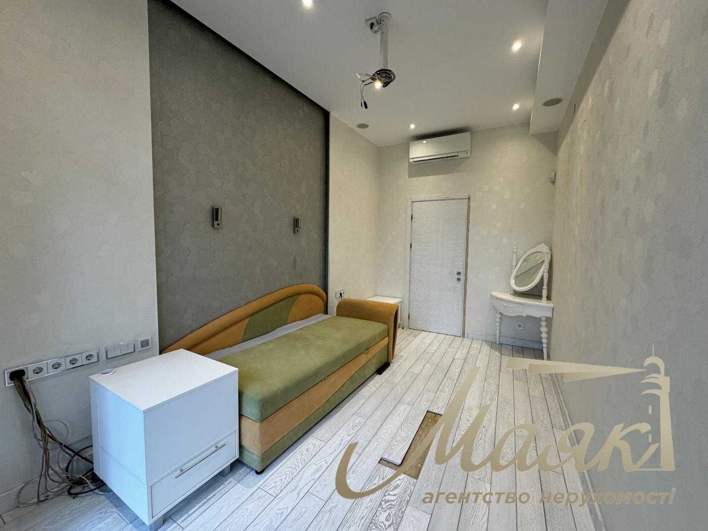 Продажа видовой квартиры 134м2 в ЖК Crystal Park Tower, Шевченковский
