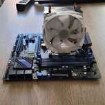 PC. Intel i5-4690k. MSI Z97M-G43. 120GB