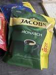 Распродажа Кофе Jacobs 400 g 300+100 сублимированный якобс