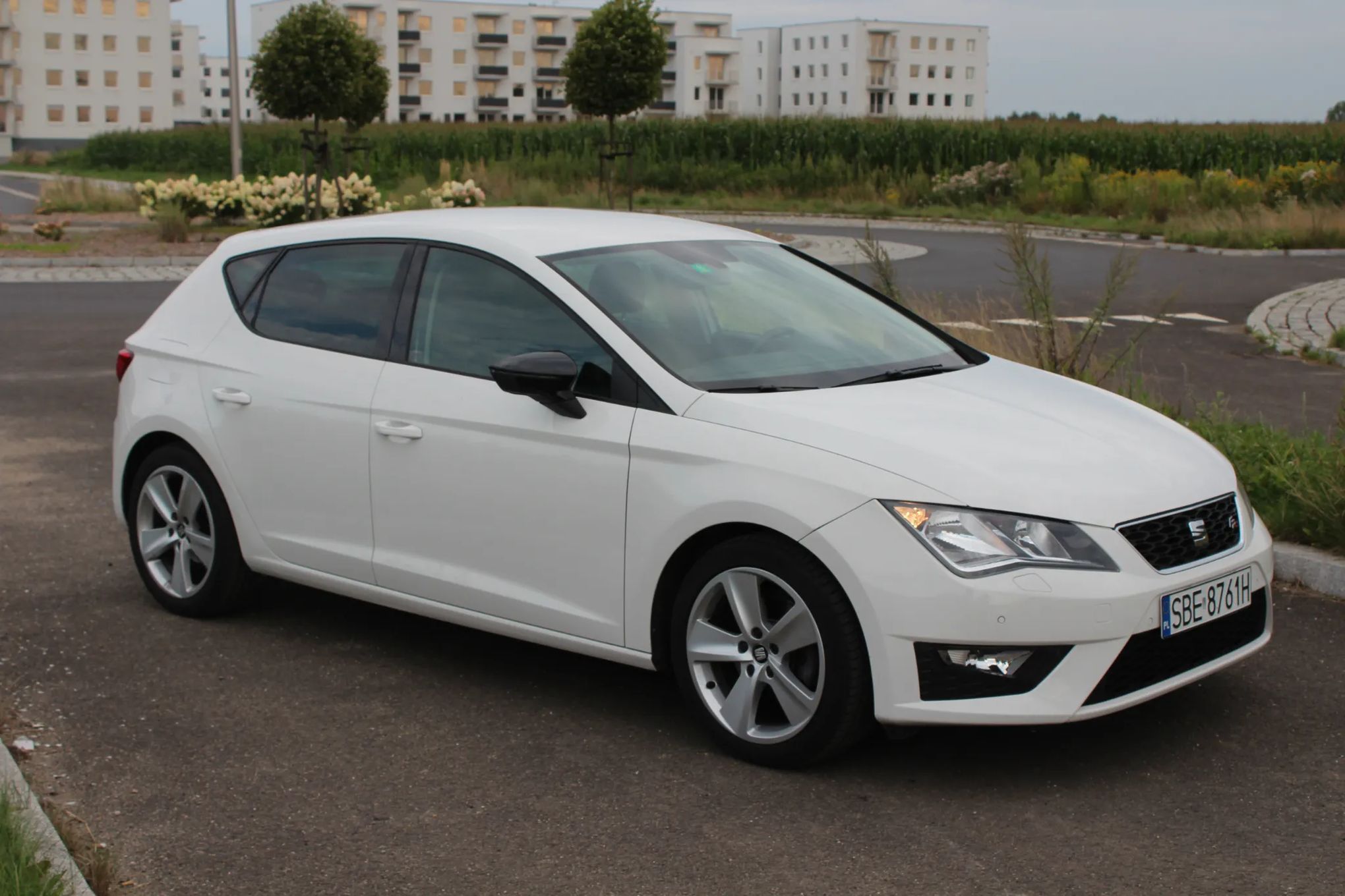 Seat Leon Prywatnie, zadbany!