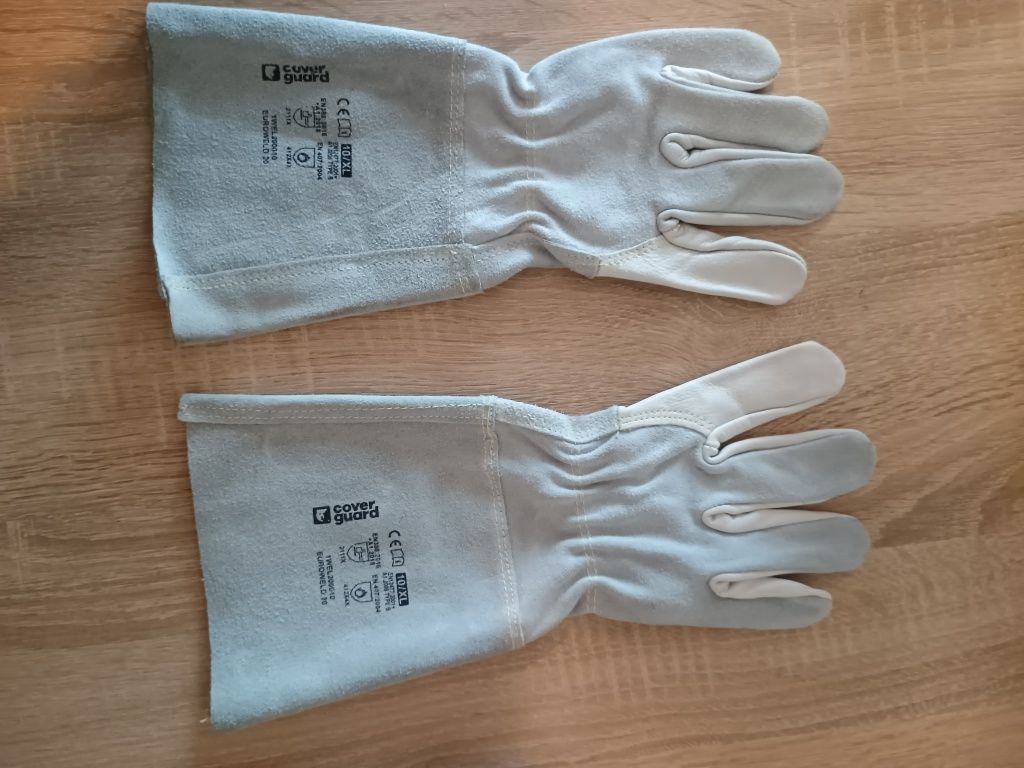 Сварочные перчатки 10XL