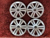 Ковпаки Колпаки Original Volkswagen R16