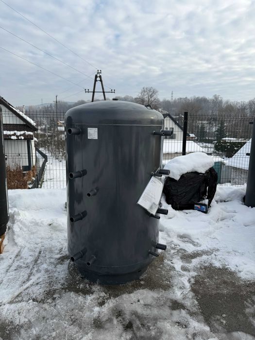 Bufor 1000 L (1250 L ) NOWY WĘŻOWNICA Niemiecki Brutto AE Niski