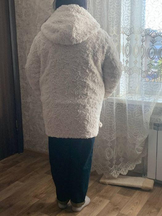 Терміново продам шубка тедді