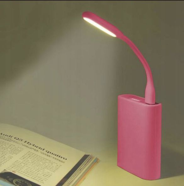 Светодиодный LED светильник гибкая USB лампа-фонарик