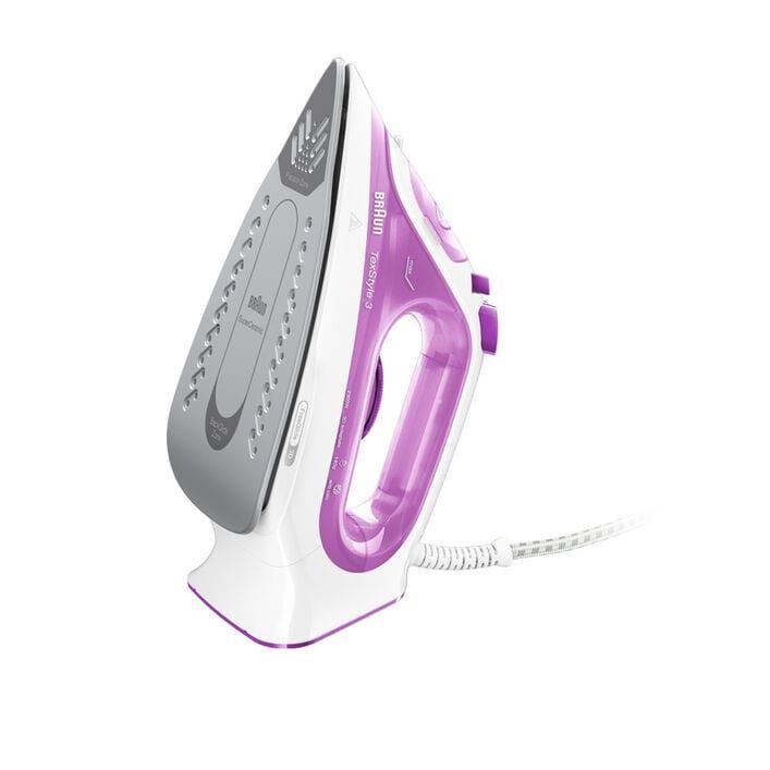 Braun Texstyle 3 SI 3030 PU – Nowe żelazko parowe, otwarte opakowanie