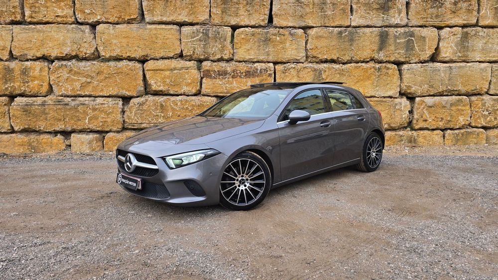 Mercedes-Benz A 180 d 8G-DCT