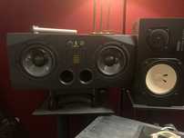 Adam A77X Active Studio Monitors