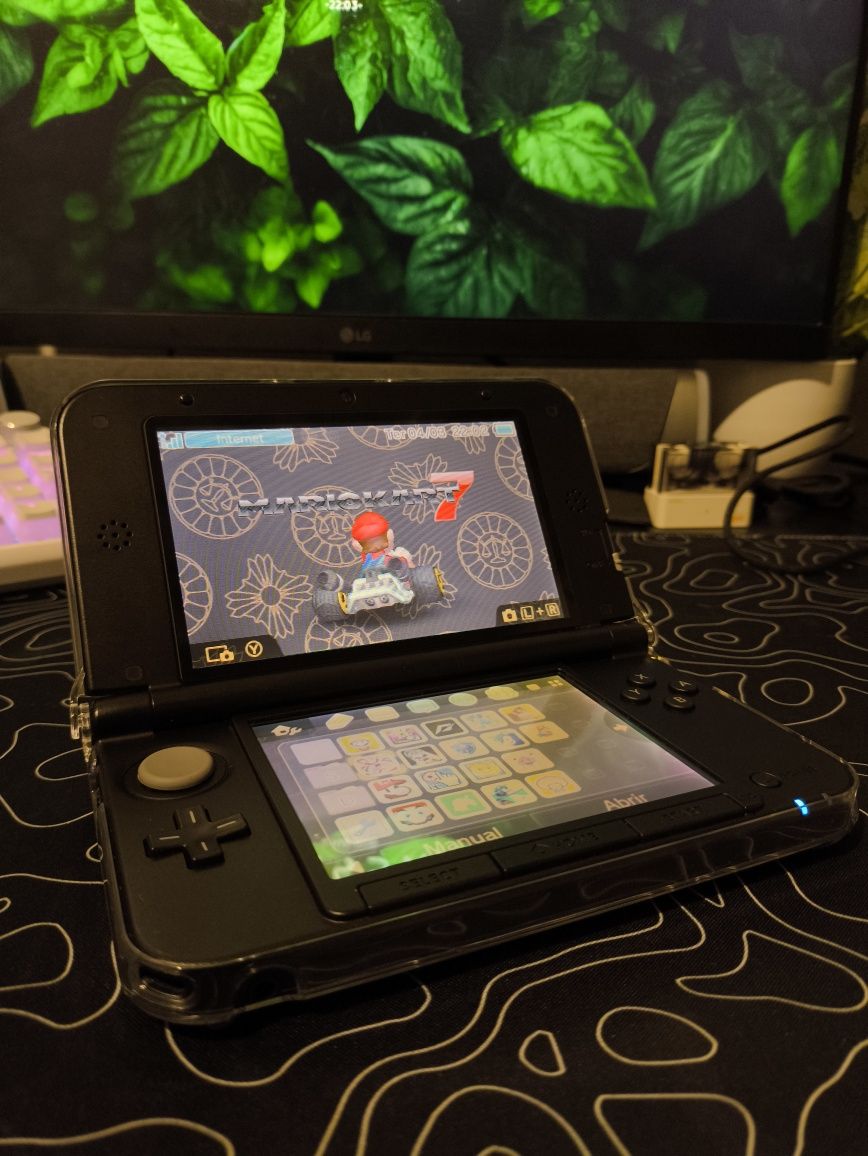 Nintendo 3ds XL 32gb *PREÇO FIXO*