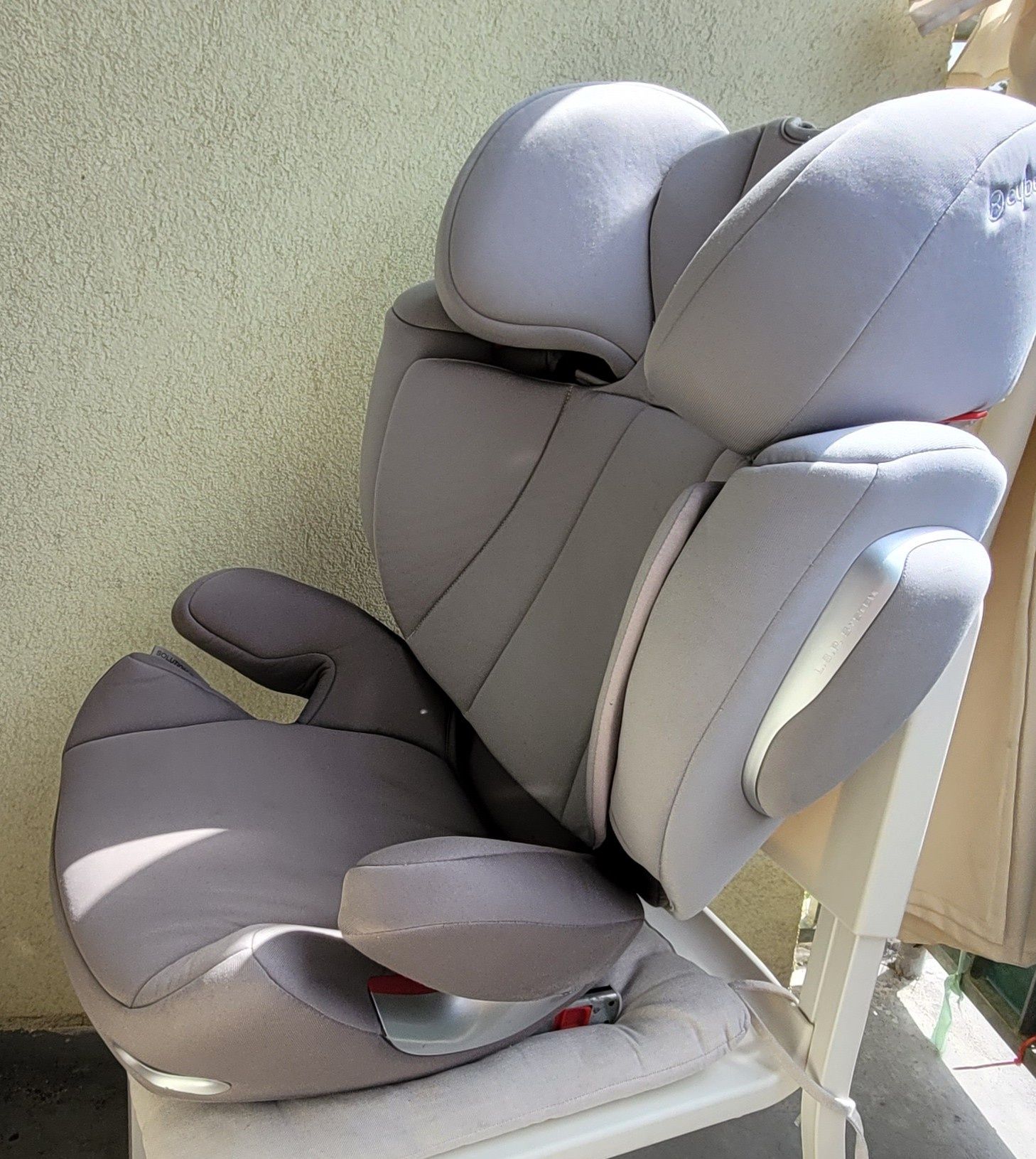 Fotelik Cybex Solution Q2-FIX