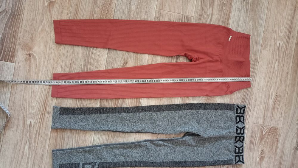 Термобелье комплект 122-128,   леггенсы на флисе,12