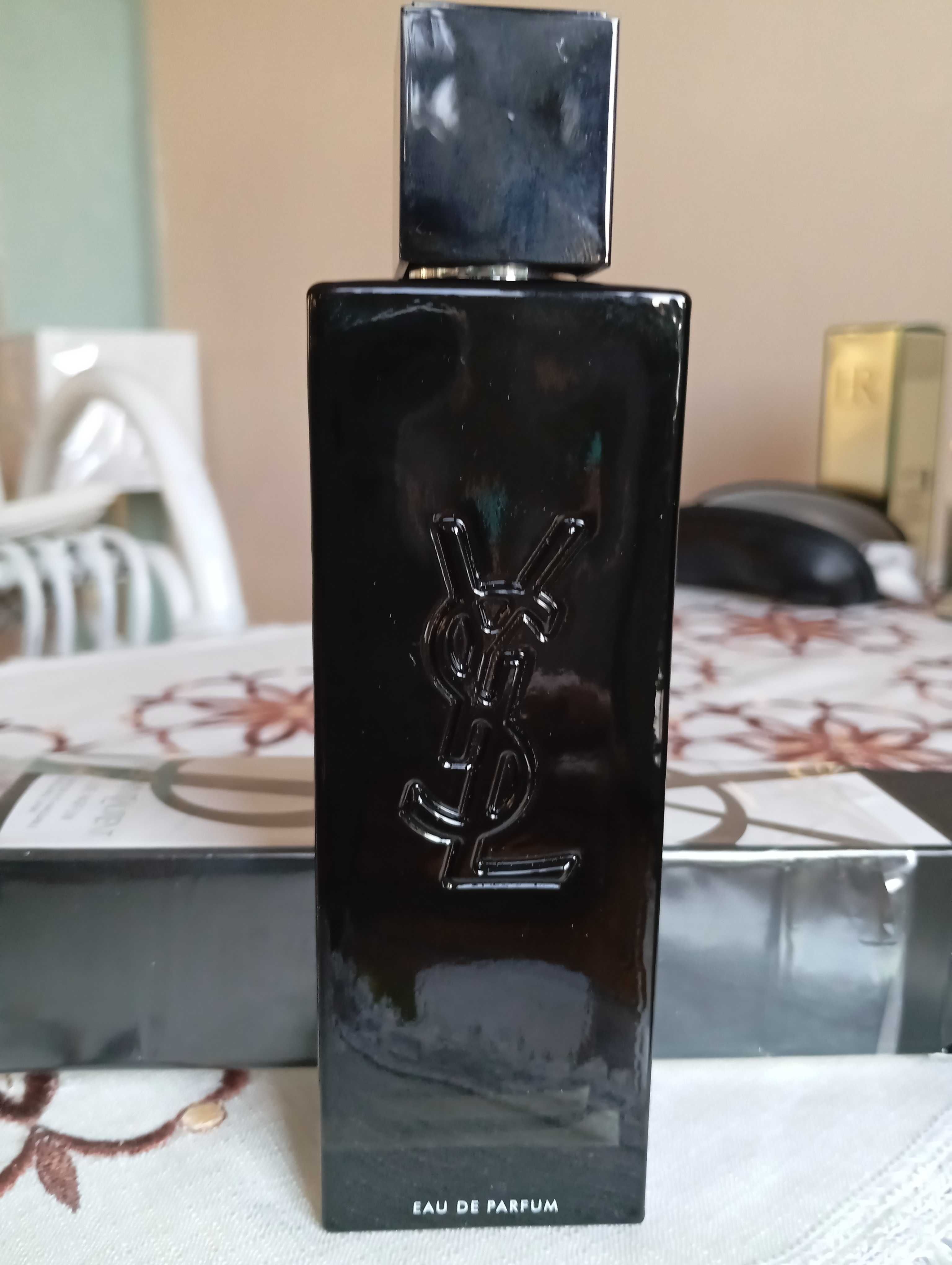 Perfumy męskie YSL myslf