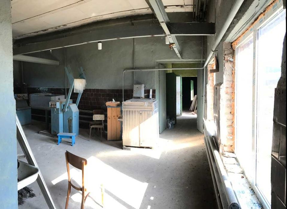 Продаж виробничого приміщення