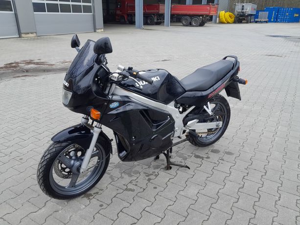 Suzuki Gs 500 Five Stars gs500 25kw