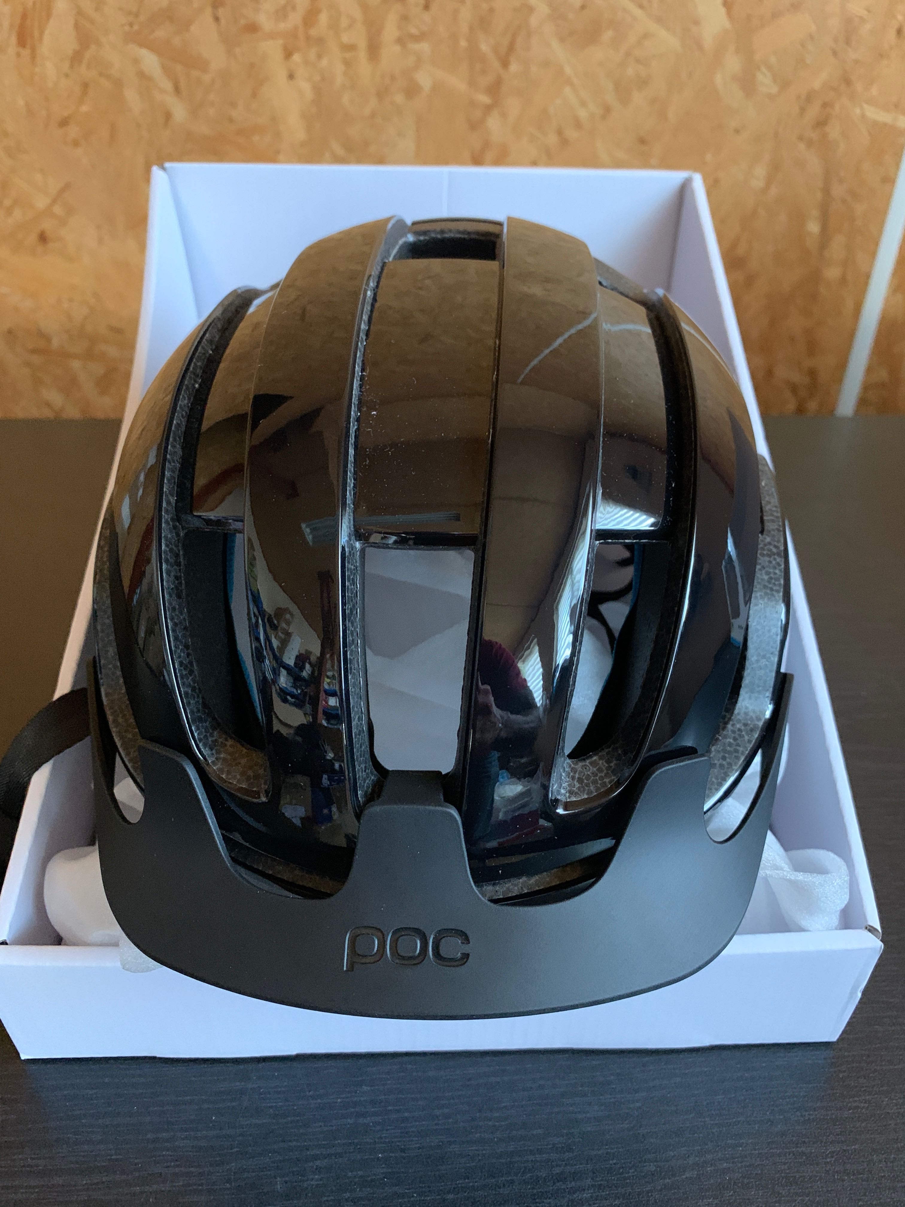 Kask Rowerowy POC OMNE AIR RESISTANCE SPIN Rozmiar S 50-56cm