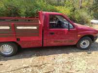 Bedford Brava 1990