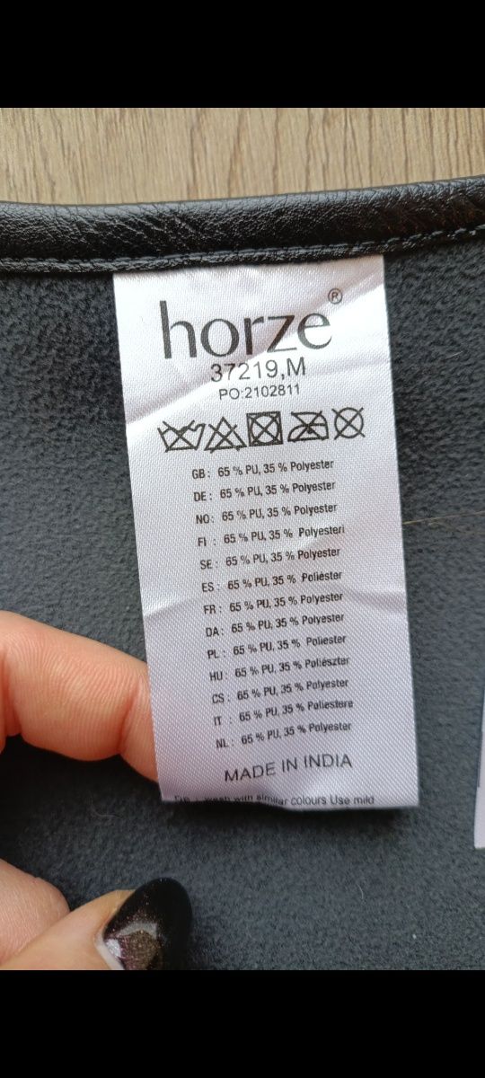 Sztylpy/Czapsy HORZE
