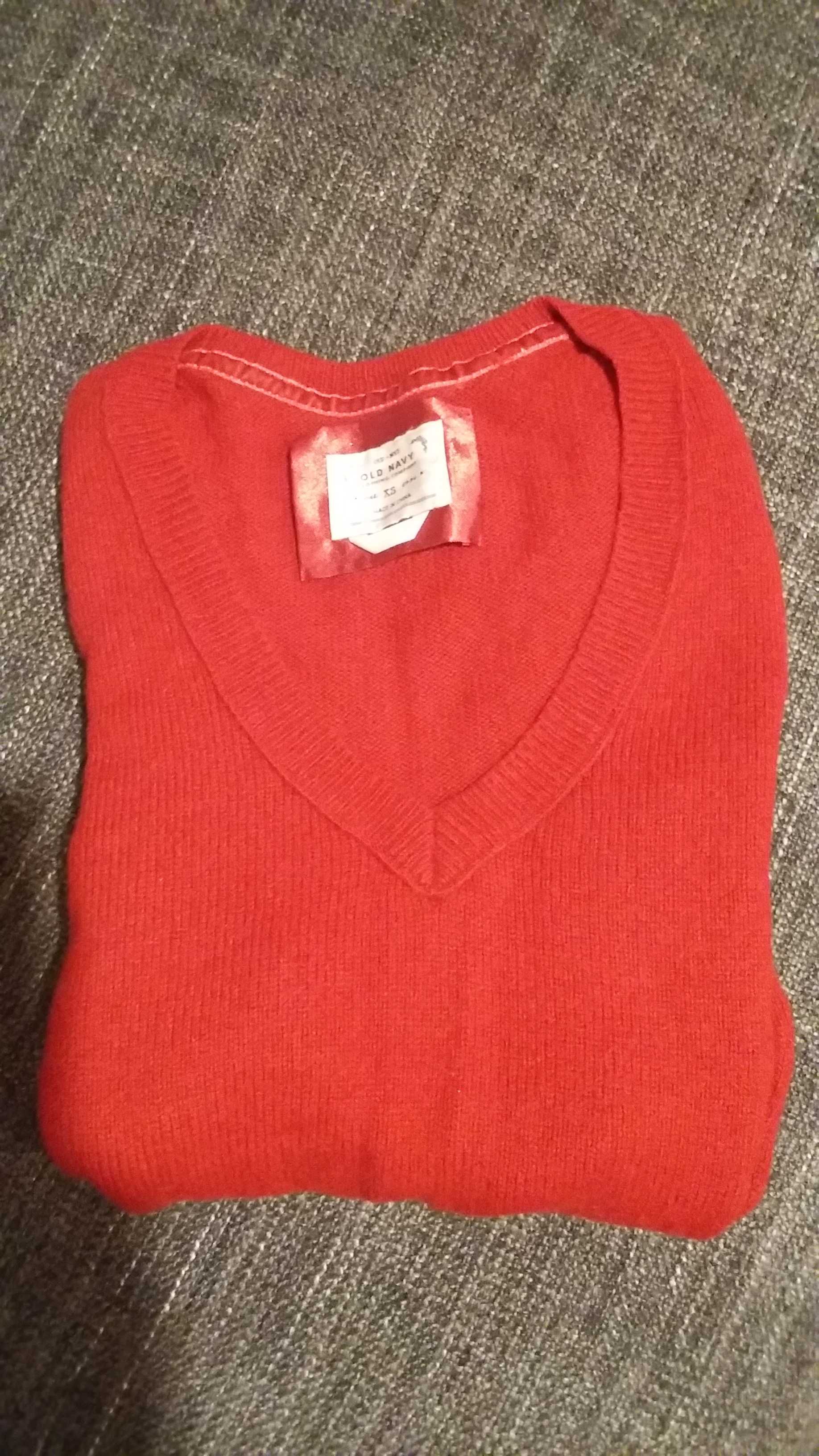 Paczka swetrów S/M/L