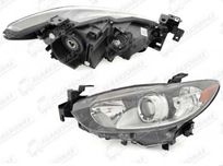 Фара передня MAZDA 6 USA/EUROPE 11.2012 - 05.2016 GMP2510L0 GMP2510K0