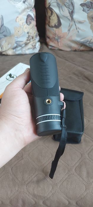 Монокуляр , портативный телескоп