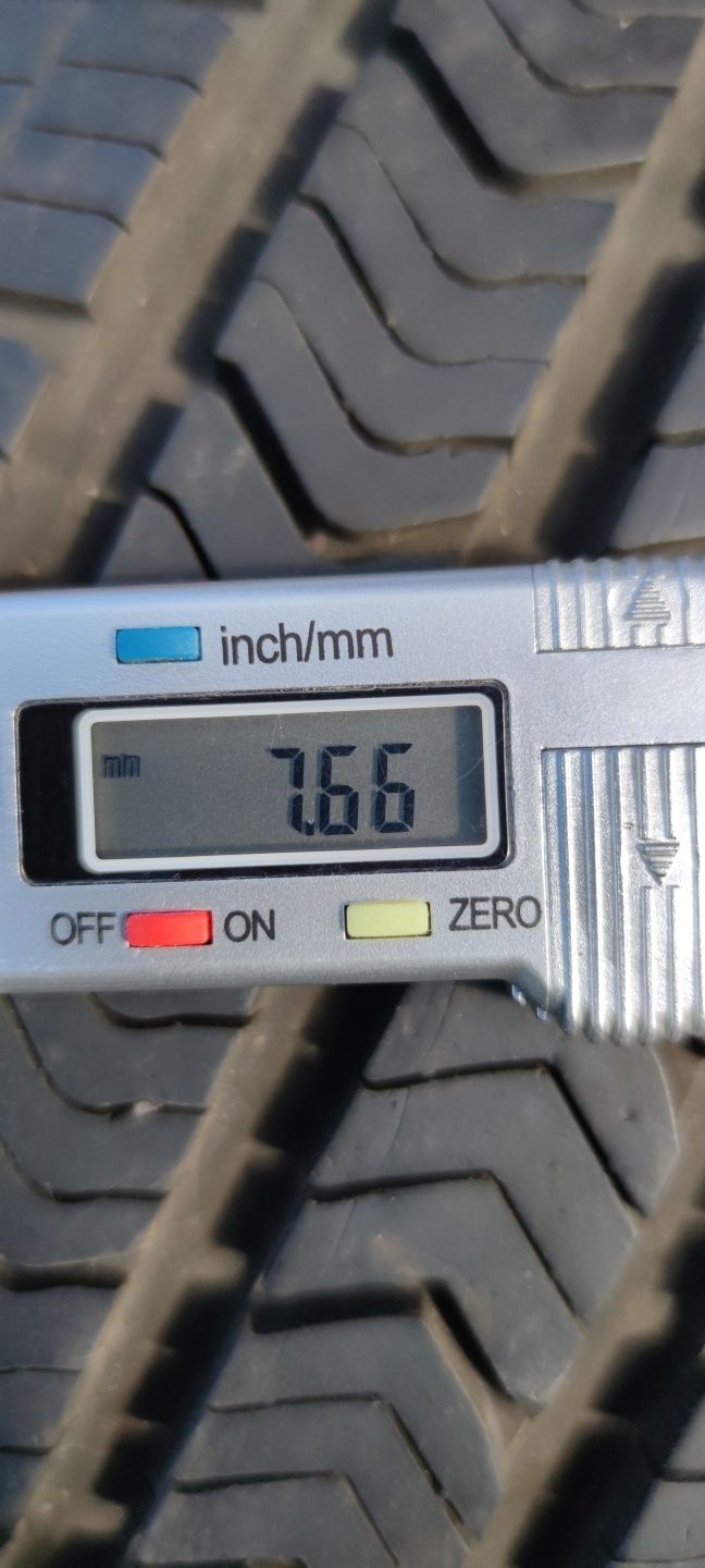 opony całoroczne 225x50x18 GOODYEAR 4szt 800zl 2015 RUNFLAT