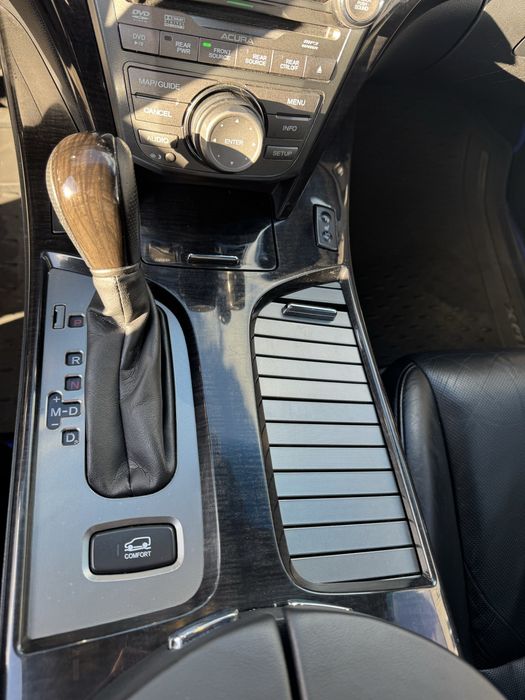 Acura MDX 2008 без дтп