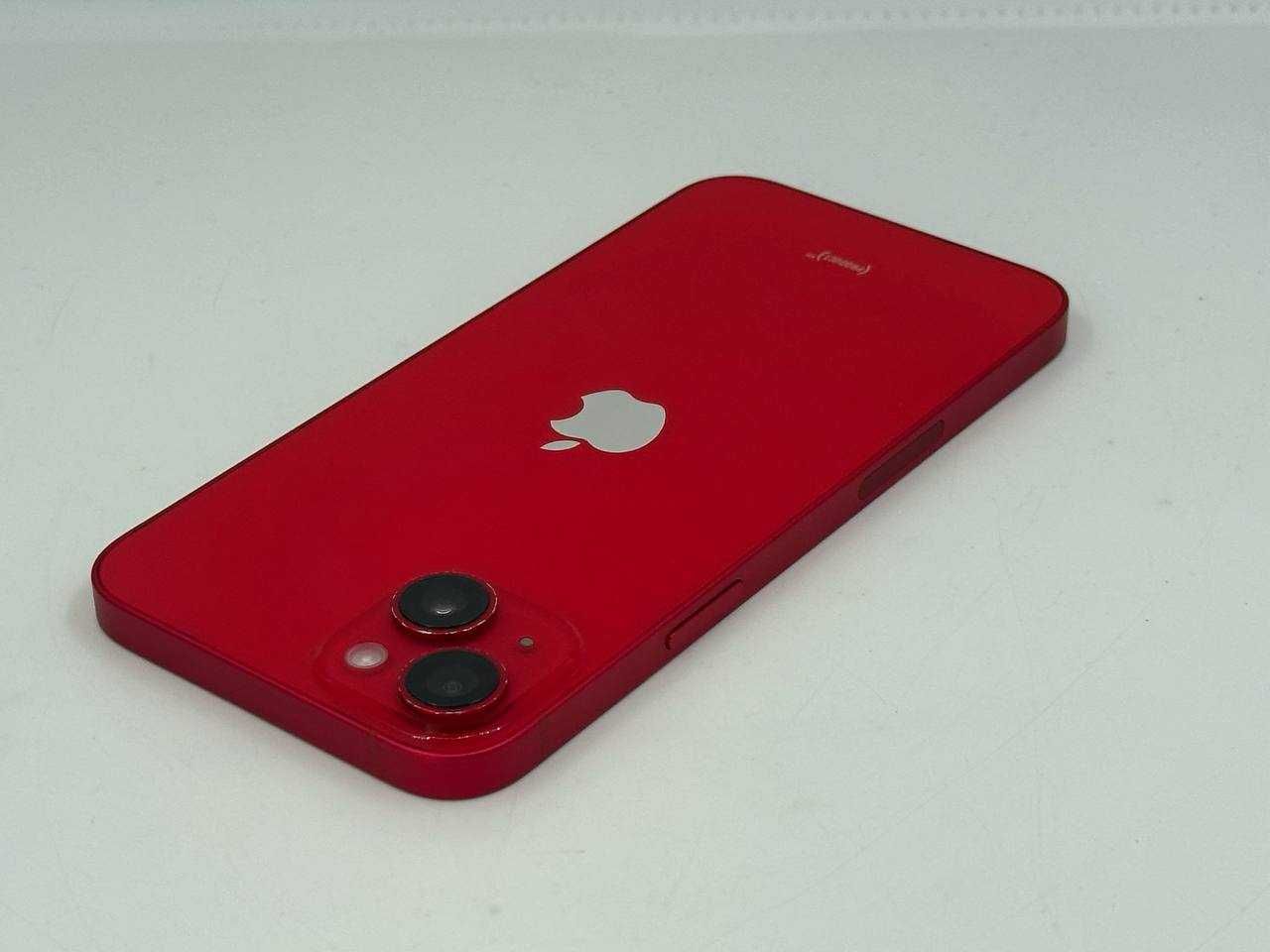 iPhone 14 Plus 128GB Red ГАРАНТІЯ 6 Місяців МАГАЗИН