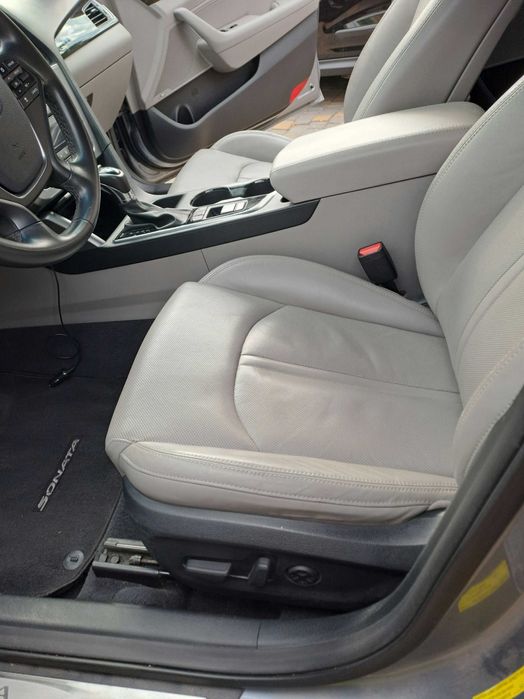 Hyundai Sonata Plug-in hybrid Limited