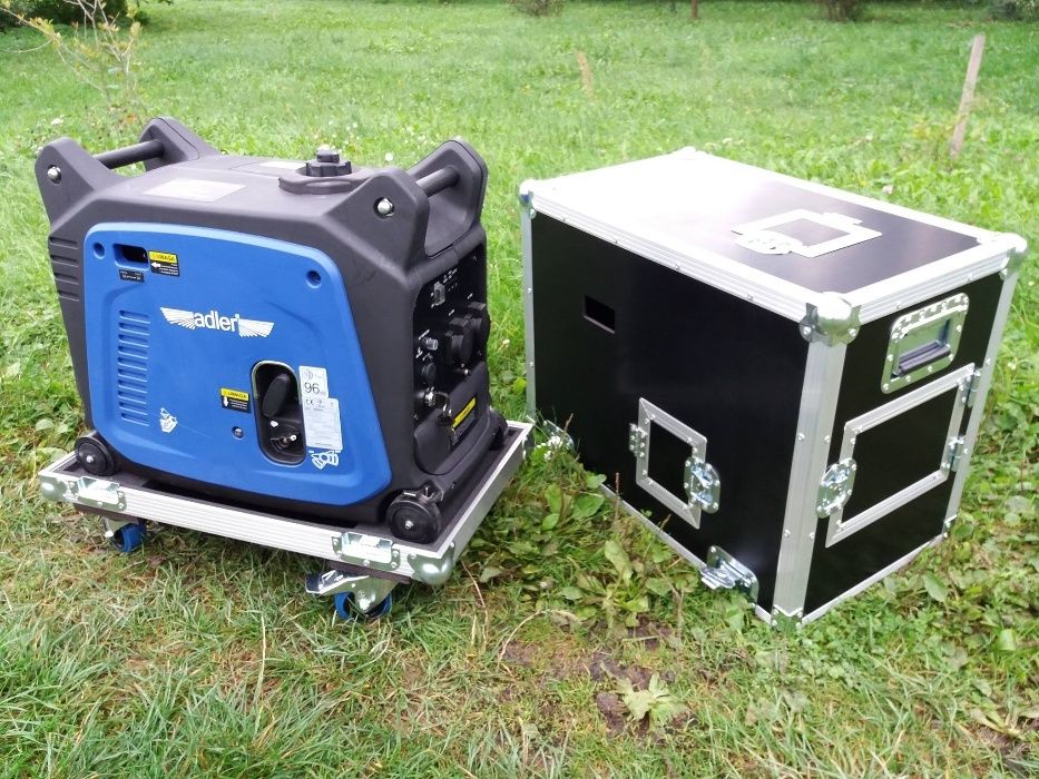 Agregat prądotwórczy generator prądu Fogo Sdmo Honda Pramac Wynajem