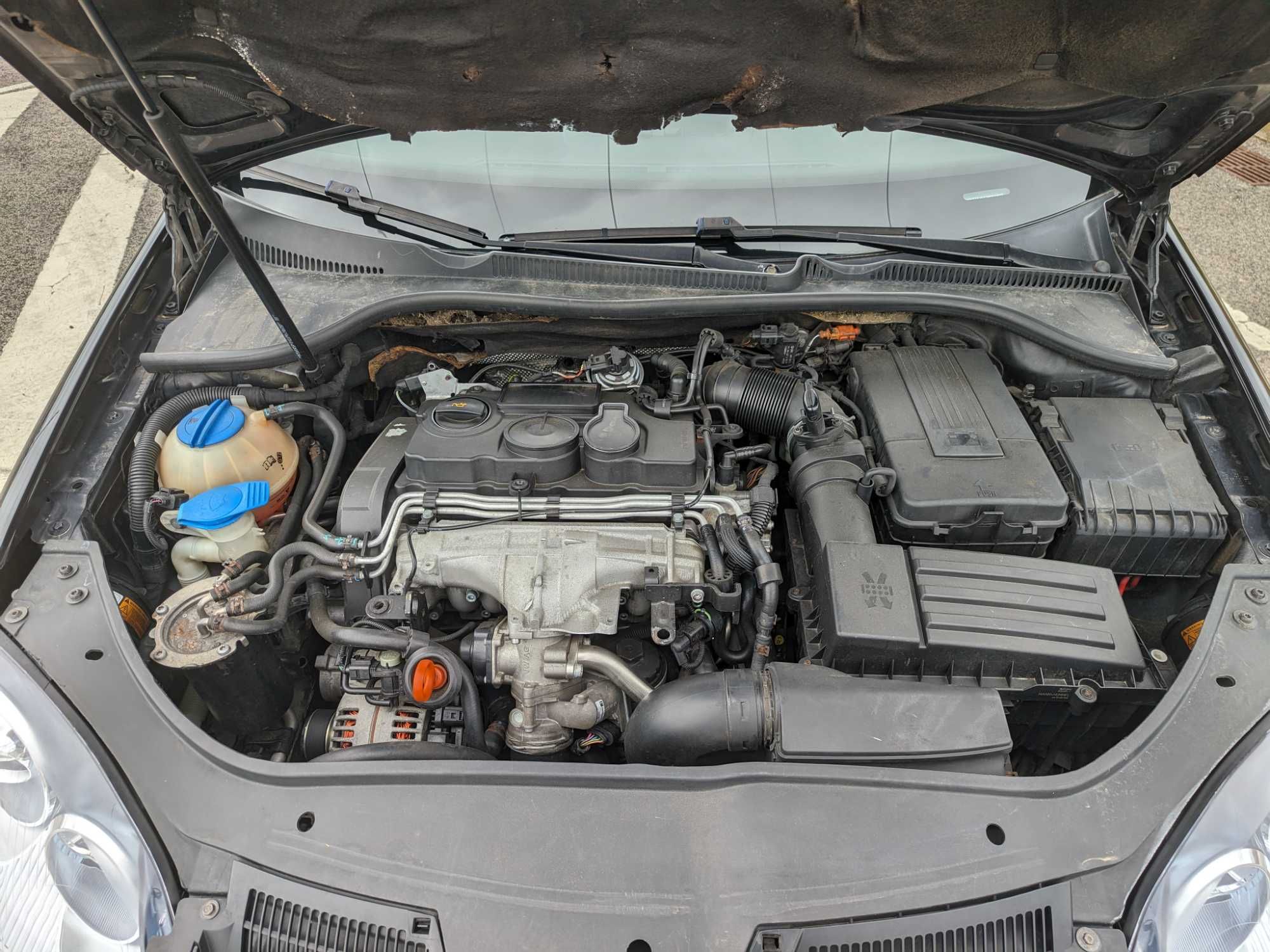 VW Golf V 2.0 TDI 170cv