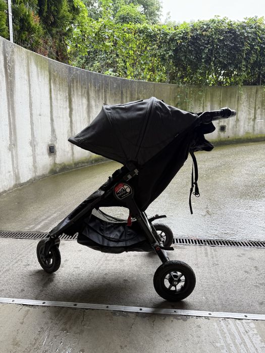 Spacerówka Baby Jogger City Mini GT + gratisy