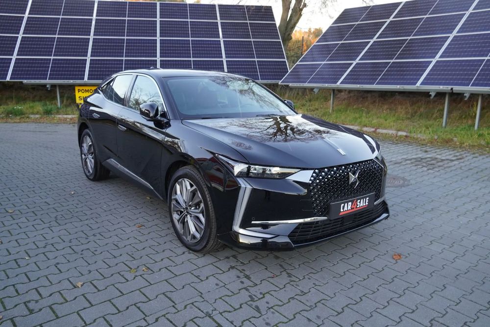 DS Automobiles DS 4 Serwisowany, Faktura VAT,