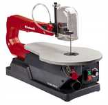 Piła włosowa Einhell TC-SS 405 E wyrzynarka