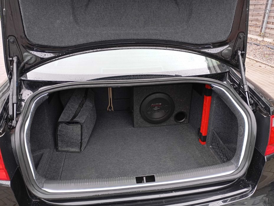 Seat Exeo 2010. 2.0TDI o mocy 143km.