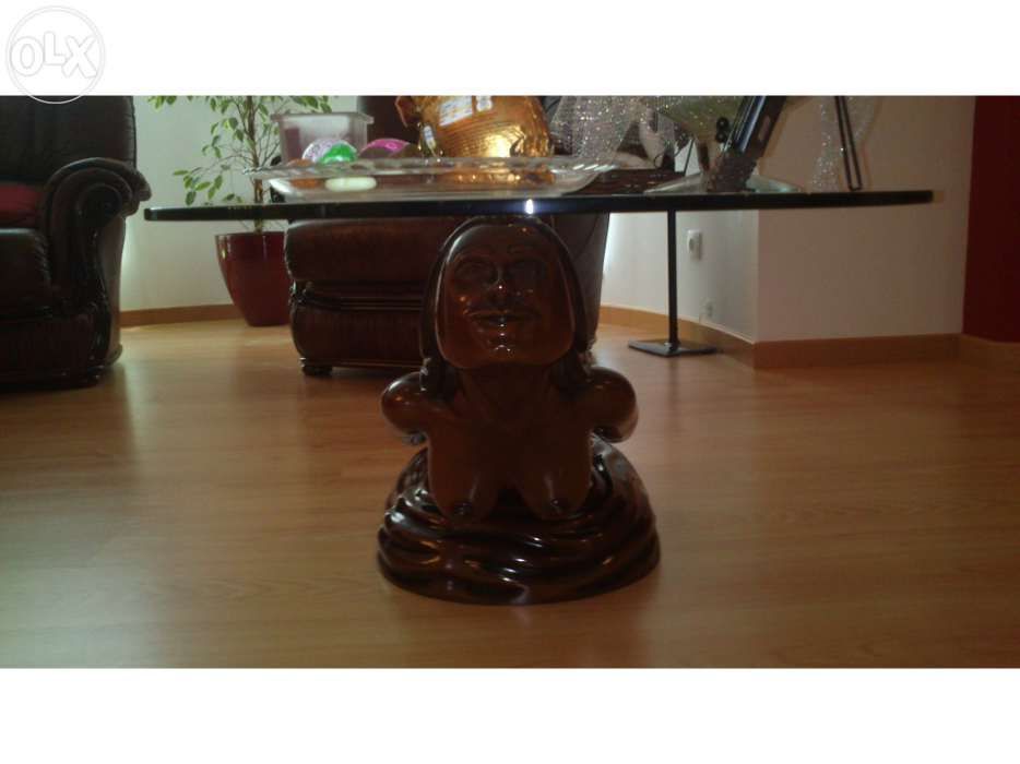 Mesa de apoio sala estar