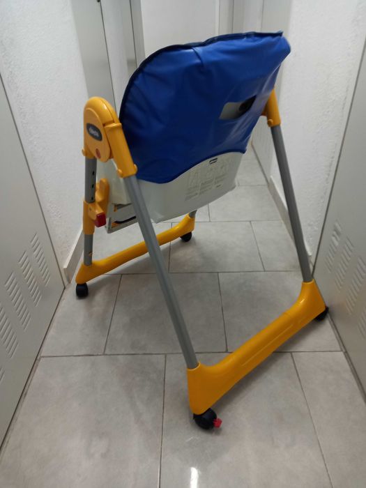 Cadeira refeições chico