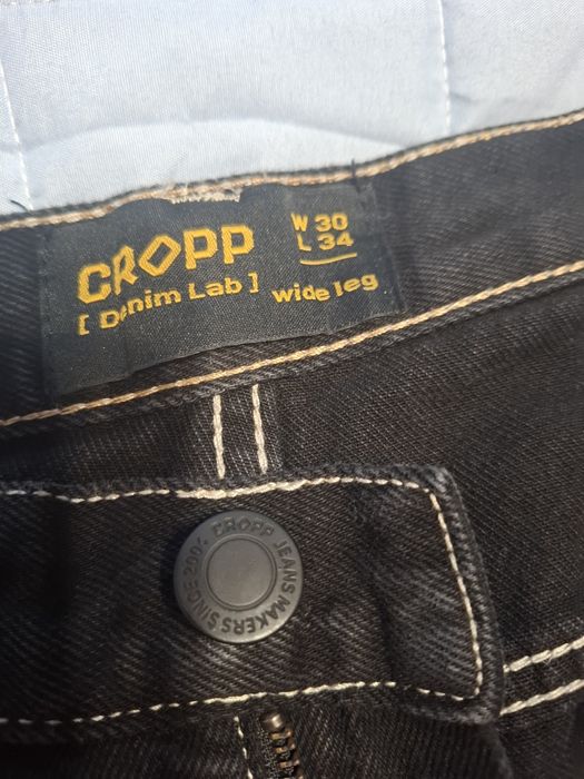 Чоловічі джинси CROPP розмір 30,34
