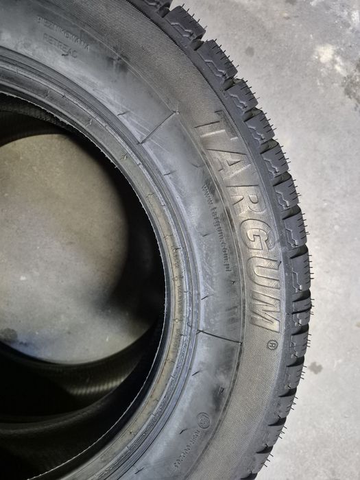 185/65R15 Targum Winter3 Nowe Bieżnikowane 2025r. wz. Michelin