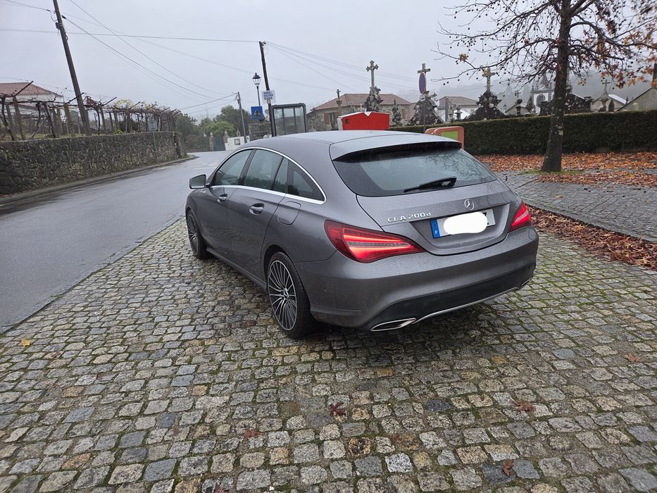 Mercedes Cla cdi