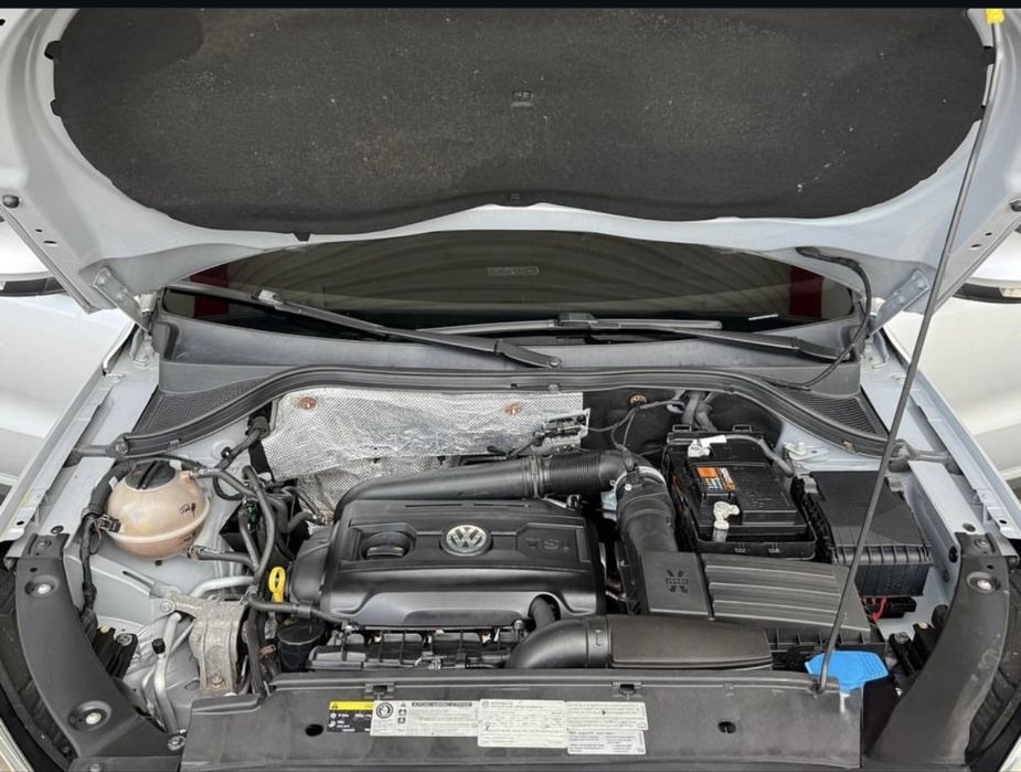 Volkswagen Tiguan 2014