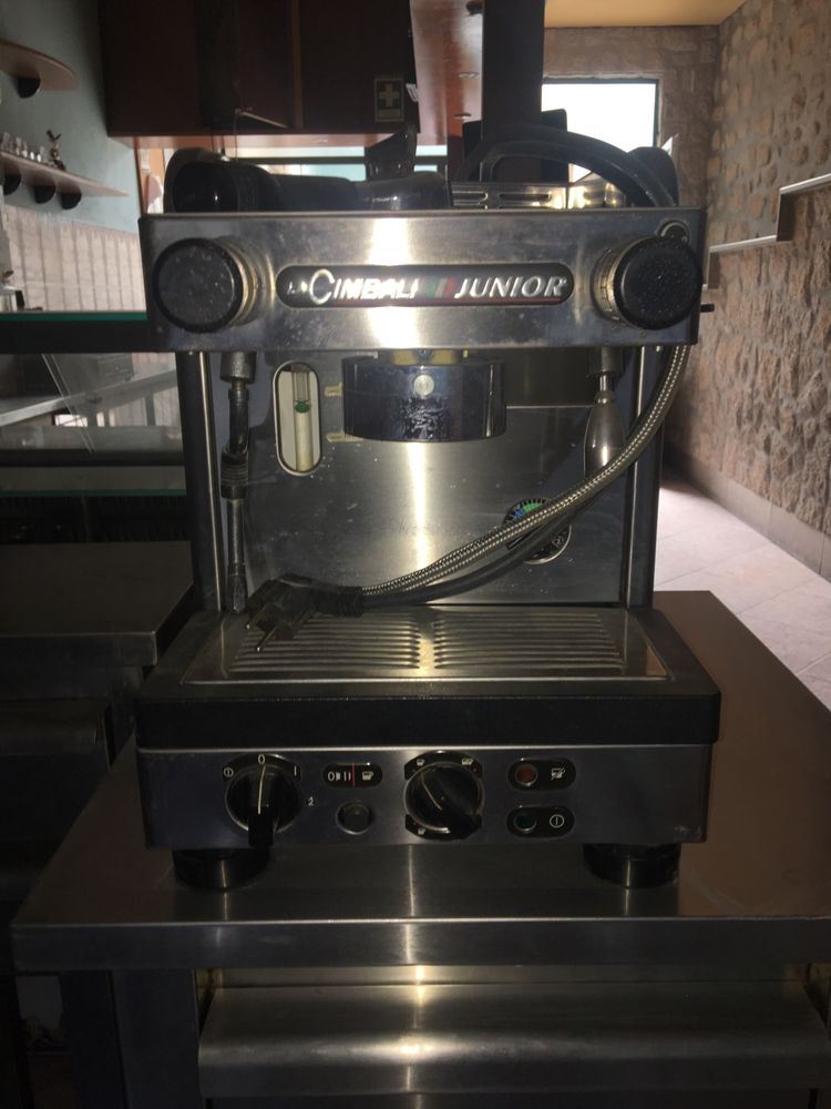 Maquina de café Cimballi