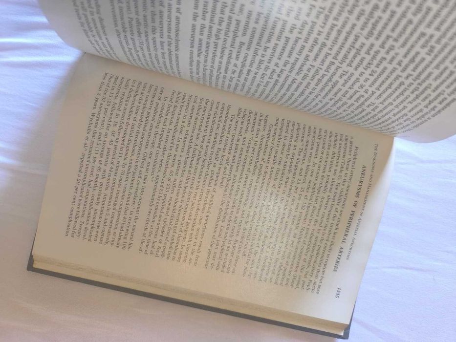 The Medical Clinics of North America (raro)