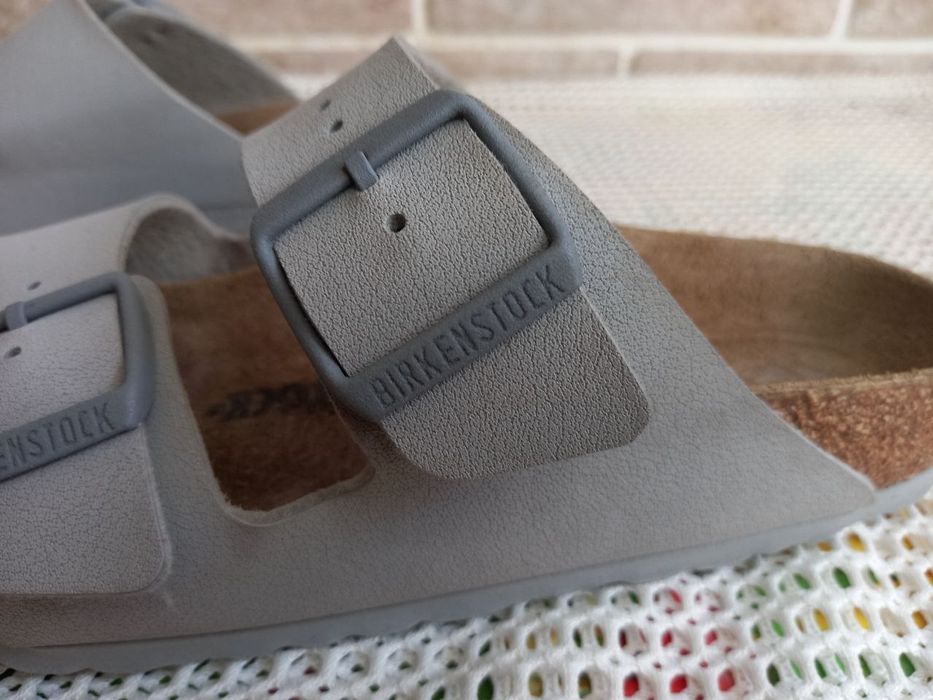 Шлепки Birkenstock оригиналы 38р