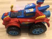 Auto Super Zings Monster Roller Truck