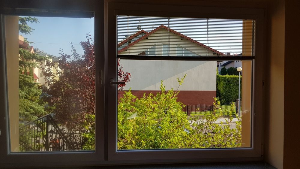 Okno plastikowe 230x140cm