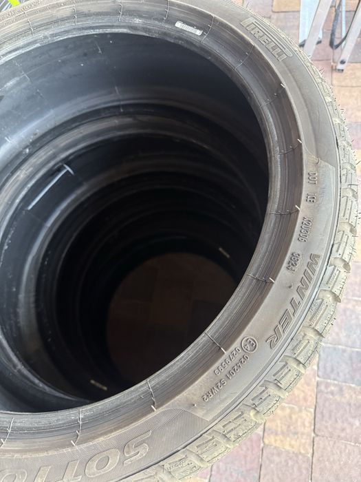 Opony Pirelli Zimowe Runflat 225/40 R19