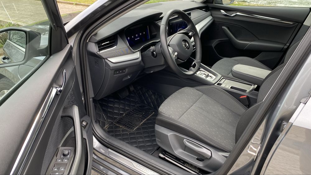 Skoda octavia Break 1.4 Tsi iV DSG