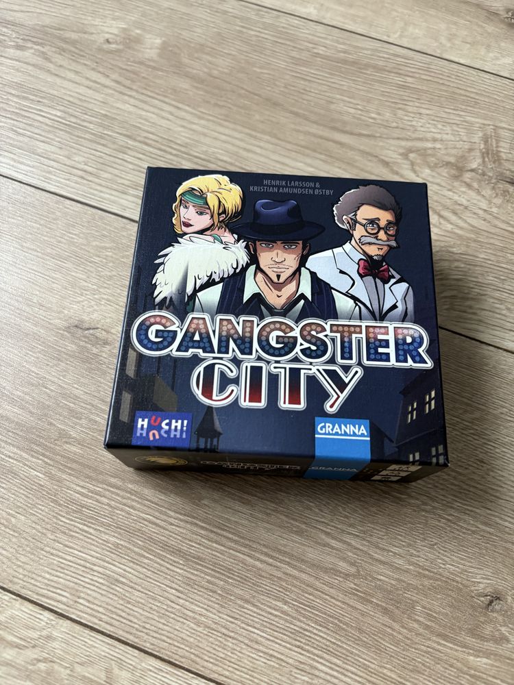gangster city gra